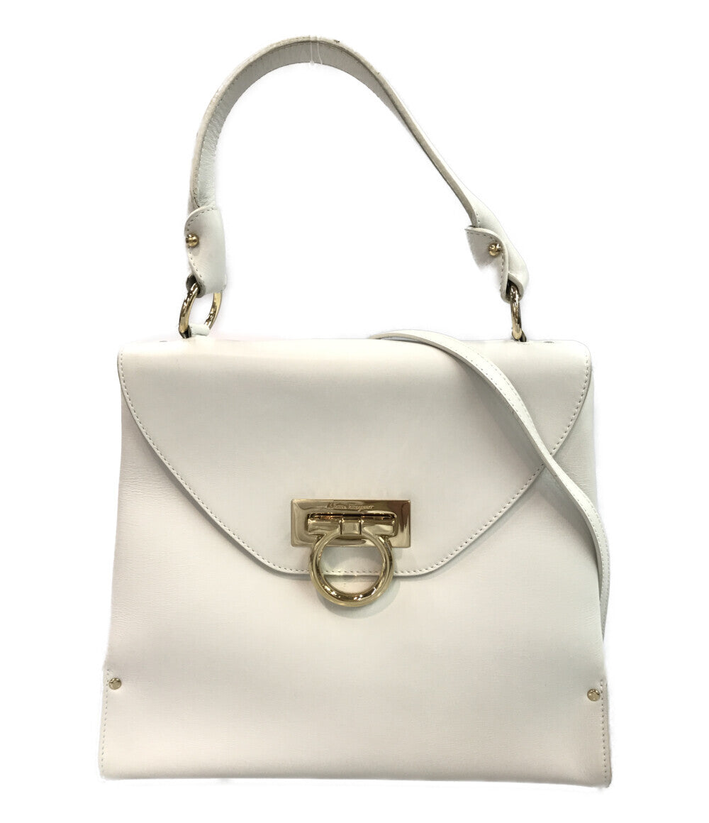 Salvatore Ferragamo ガンチーニ