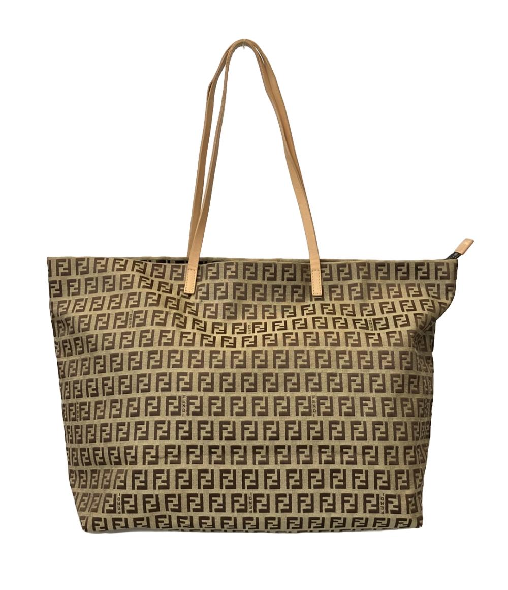 FENDI トートバッグ ズッキーノ 8BH025