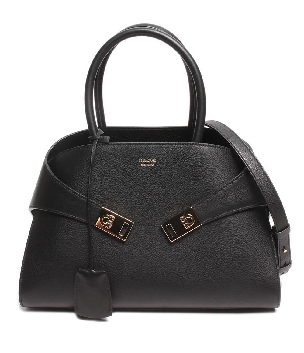 Salvatore Ferragamo ハグ スモール ガンチーニ